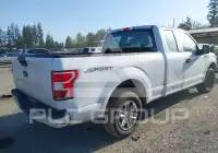 2018 Ford F-150 фото
