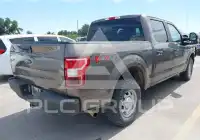 2018 Ford F-150 фото