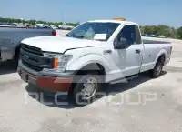 2018 Ford F-150 фото
