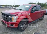 2018 Ford F-150 фото