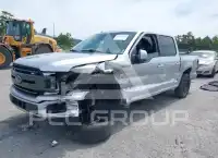 2018 Ford F-150 фото