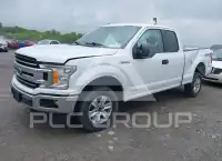 2018 Ford F-150 фото