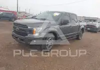 2018 Ford F-150 фото
