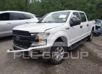 2018 Ford F-150 фото
