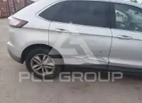 2018 Ford EDGE photo