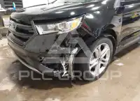 2018 Ford EDGE photo