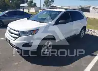 2018 Ford EDGE фото
