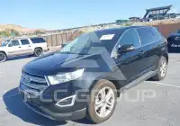 2018 Ford EDGE фото