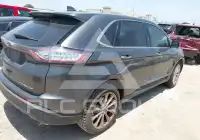 2018 Ford EDGE фото