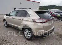 2018 Ford EDGE photo