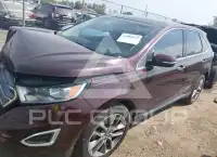 2018 Ford EDGE photo
