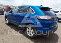 2018 Ford EDGE фото