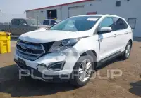 2018 Ford EDGE фото