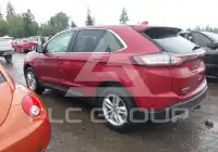 2018 Ford EDGE photo