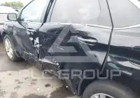 2018 Ford EDGE photo