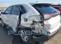 2018 Ford EDGE photo