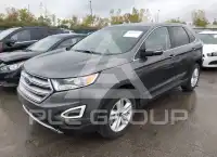 2018 Ford EDGE photo