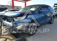2018 Ford EDGE photo