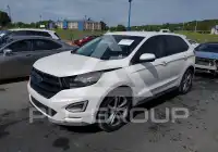 2018 Ford EDGE photo
