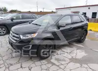 2018 Ford EDGE фото