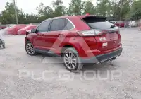 2018 Ford EDGE фото