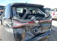2018 Ford EDGE фото