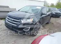 2018 Ford EDGE фото