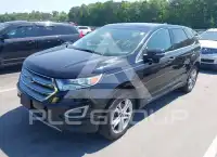 2018 Ford EDGE photo