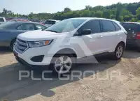 2018 Ford EDGE фото