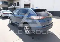 2018 Ford EDGE фото