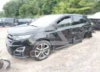 2018 Ford EDGE фото