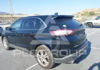 2018 Ford EDGE фото