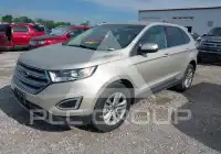2018 Ford EDGE photo