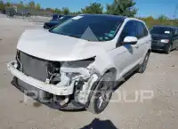 2018 Ford EDGE фото