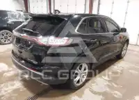 2018 Ford EDGE photo