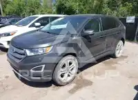2018 Ford EDGE фото