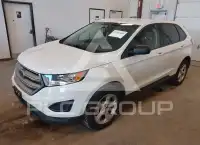 2018 Ford EDGE фото