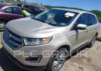 2018 Ford EDGE photo