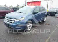 2018 Ford EDGE photo