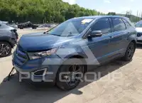 2018 Ford EDGE фото