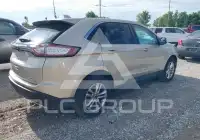 2018 Ford EDGE photo