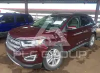 2018 Ford EDGE фото
