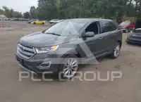 2018 Ford EDGE фото