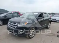 2018 Ford EDGE фото