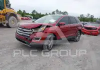 2018 Ford EDGE фото