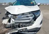 2018 Ford EDGE фото