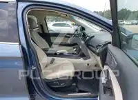 2018 Ford EDGE photo