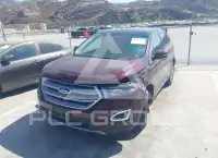 2018 Ford EDGE фото