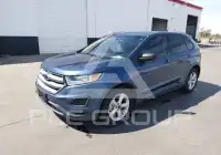 2018 Ford EDGE фото