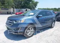 2018 Ford EDGE photo